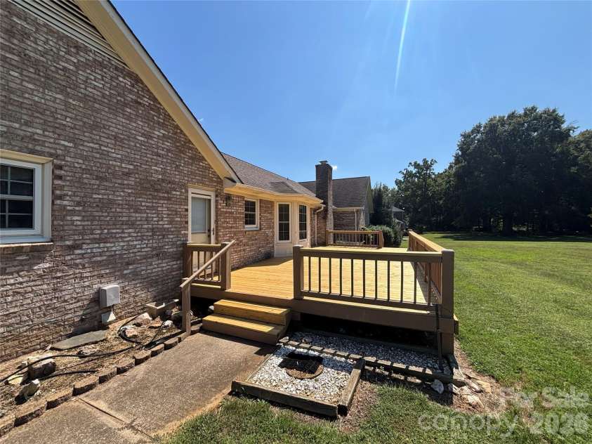 4165 Wrangler Drive, Concord, NC 28027.  MLS# CAR4377327, YatesRealty ID 17790. 