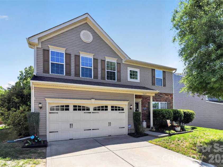 7287 Mill Ruins Avenue, Concord, NC 28025.  MLS# CAR4376339, YatesRealty ID 17792. 