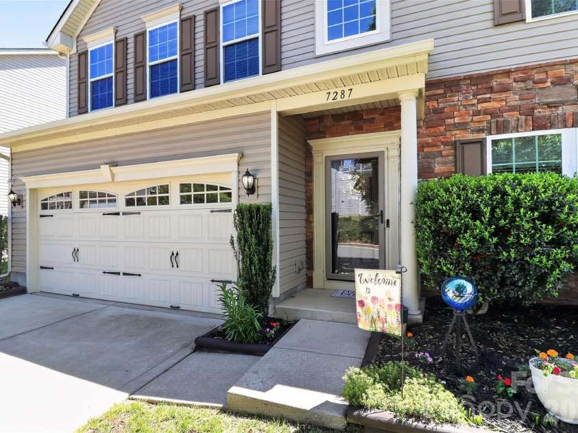 7287 Mill Ruins Avenue, Concord, NC 28025.  MLS# CAR4376339, YatesRealty ID 17792. 