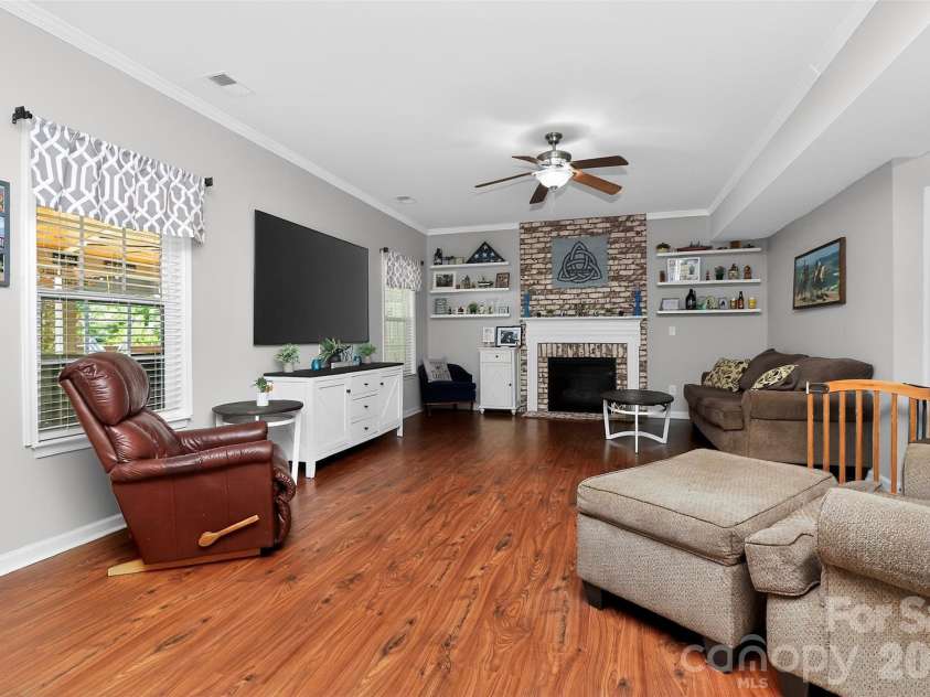 7287 Mill Ruins Avenue, Concord, NC 28025.  MLS# CAR4376339, YatesRealty ID 17792. 