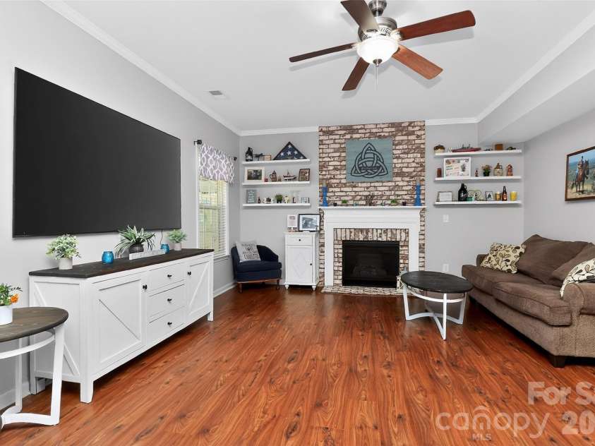 7287 Mill Ruins Avenue, Concord, NC 28025.  MLS# CAR4376339, YatesRealty ID 17792. 