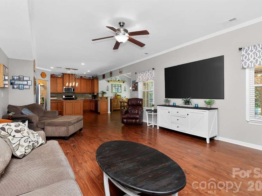 7287 Mill Ruins Avenue, Concord, NC 28025.  MLS# CAR4376339, YatesRealty ID 17792. 
