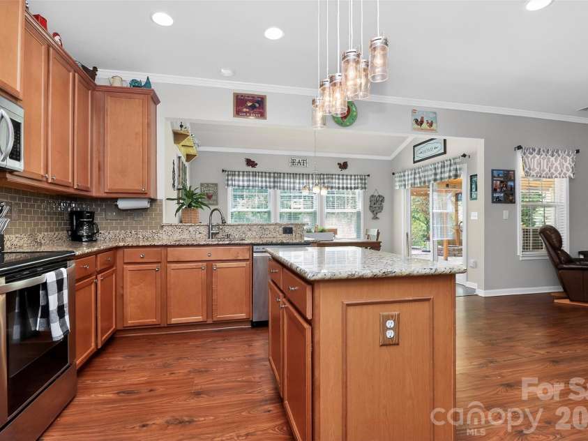 7287 Mill Ruins Avenue, Concord, NC 28025.  MLS# CAR4376339, YatesRealty ID 17792. 