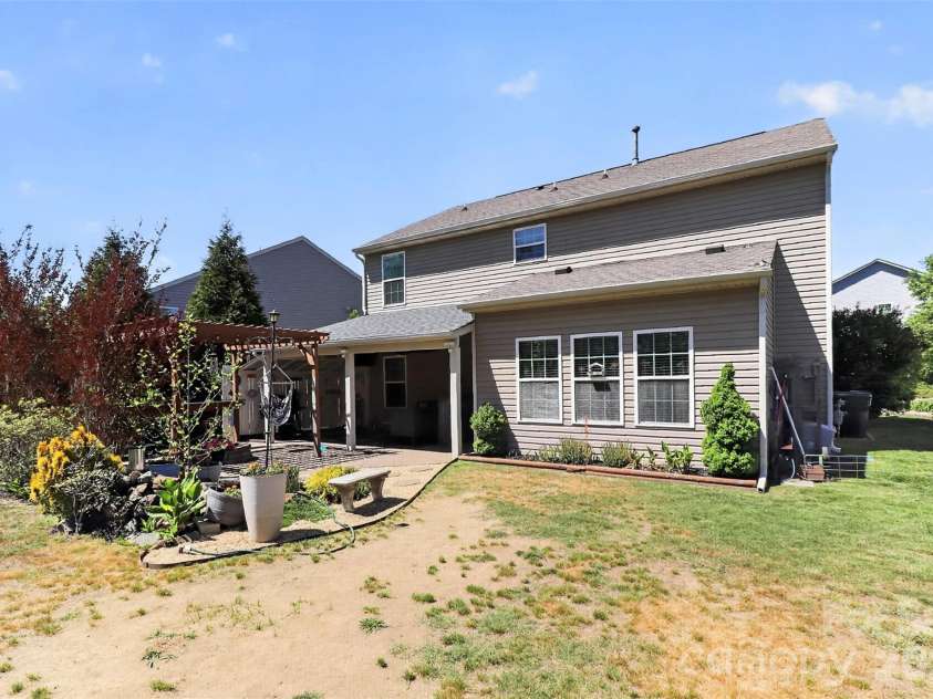 7287 Mill Ruins Avenue, Concord, NC 28025.  MLS# CAR4376339, YatesRealty ID 17792. 