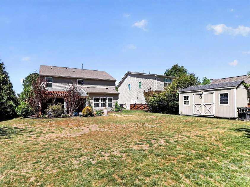 7287 Mill Ruins Avenue, Concord, NC 28025.  MLS# CAR4376339, YatesRealty ID 17792. 