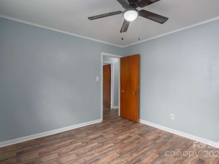 535 Norman Fair Avenue, Lincolnton, NC 28092.  MLS# CAR4266150, YatesRealty ID 17793. Bedroom 2