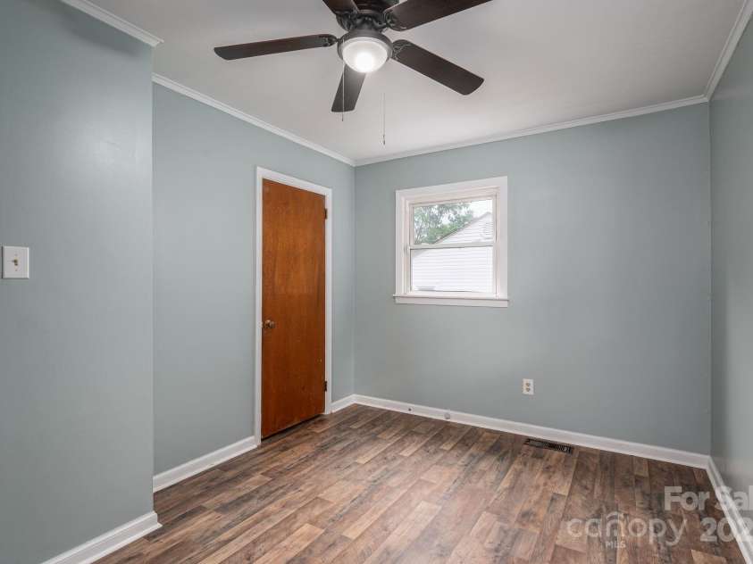 535 Norman Fair Avenue, Lincolnton, NC 28092.  MLS# CAR4266150, YatesRealty ID 17793. Bedroom 3