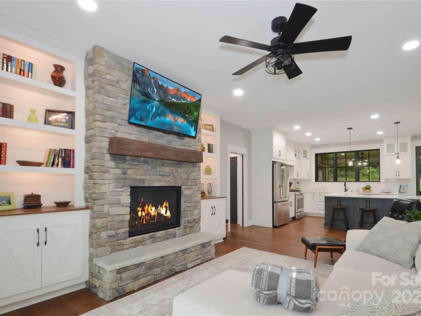 1291 George Hayes Road, Boone, NC 28607.  MLS# CAR4268447, YatesRealty ID 17796. 