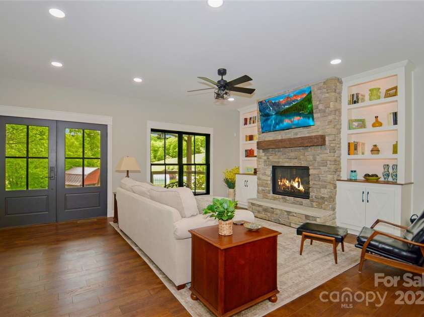 1291 George Hayes Road, Boone, NC 28607.  MLS# CAR4268447, YatesRealty ID 17796. 