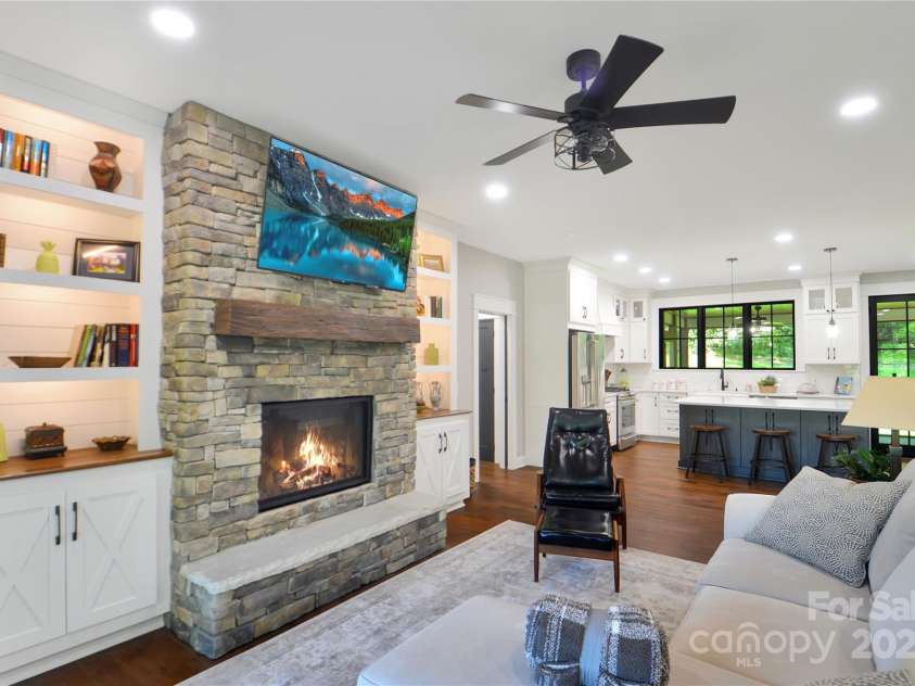 1291 George Hayes Road, Boone, NC 28607.  MLS# CAR4268447, YatesRealty ID 17796. 