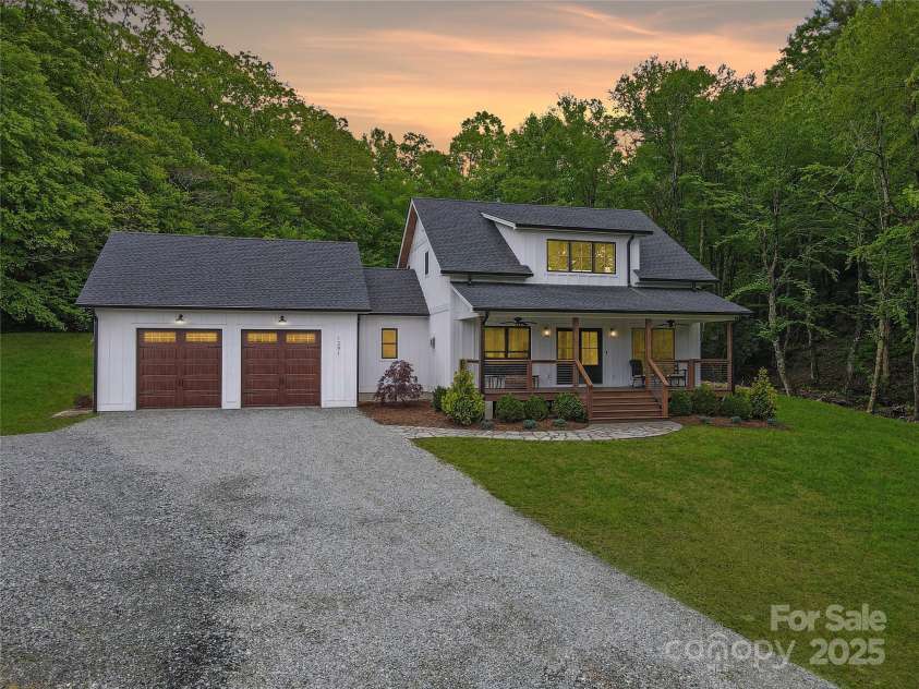 1291 George Hayes Road, Boone, NC 28607.  MLS# CAR4268447, YatesRealty ID 17796. 