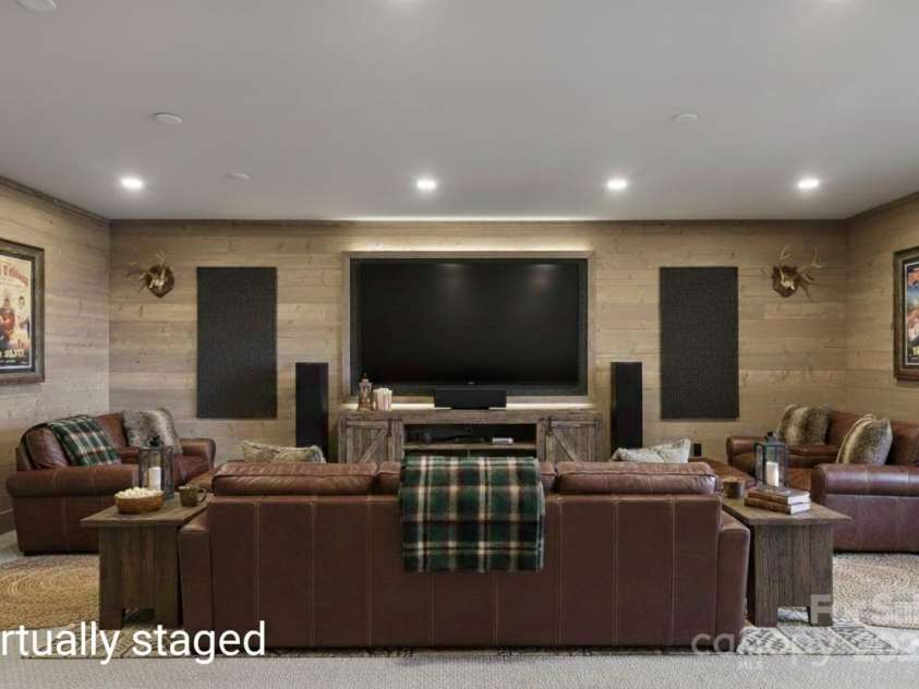 102 Iga Trail, Maggie Valley, NC 28751.  MLS# CAR4331982, YatesRealty ID 1780. Virtually Staged