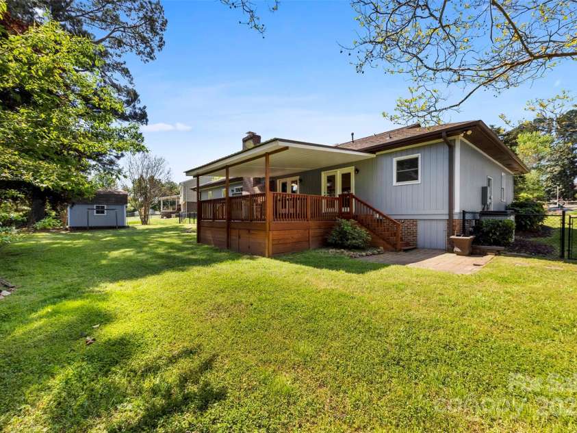 1012 Woodlark Court, Gastonia, NC 28056.  MLS# CAR4246921, YatesRealty ID 17800. 