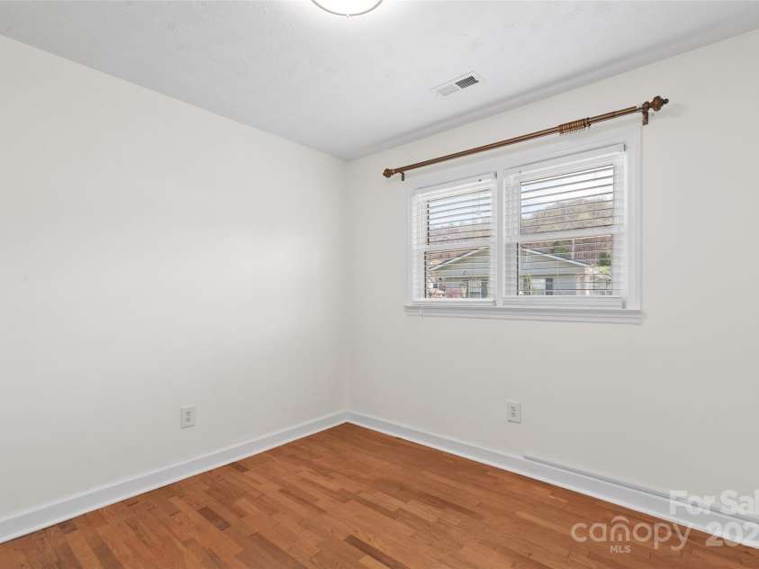 641 Camelot Drive, Waynesville, NC 28786.  MLS# CAR4244249, YatesRealty ID 17801. Spare bedroom 1