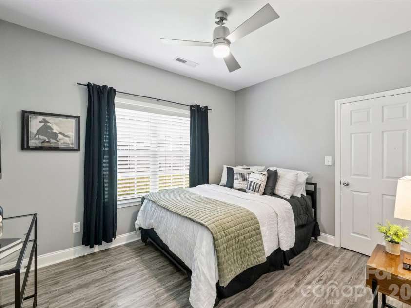 2500 Grayson Parkway, Monroe, NC 28110.  MLS# CAR4373636, YatesRealty ID 17804. Bedroom 2