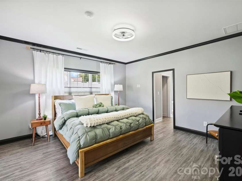 2500 Grayson Parkway, Monroe, NC 28110.  MLS# CAR4373636, YatesRealty ID 17804. Primary Suite