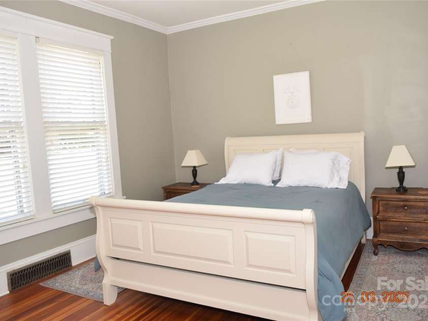 421 Mitchell Avenue, Salisbury, NC 28144.  MLS# CAR4238156, YatesRealty ID 17804. Primary Bedroom