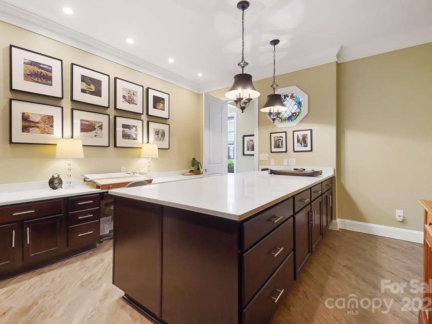 2354 Valelake Road, York, SC 29745.  MLS# CAR4266023, YatesRealty ID 17806. How is this for a craft room?