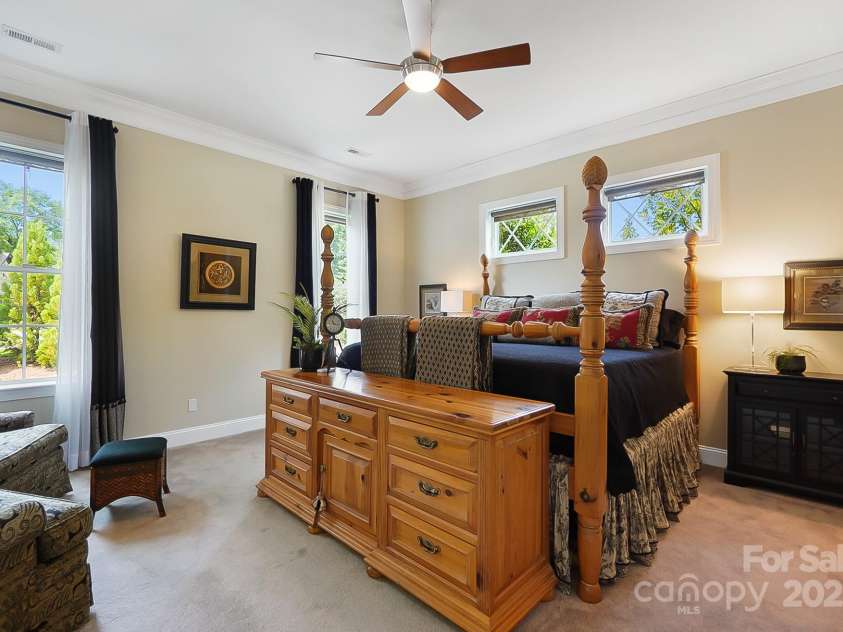 2354 Valelake Road, York, SC 29745.  MLS# CAR4266023, YatesRealty ID 17806. Main level guest suite.