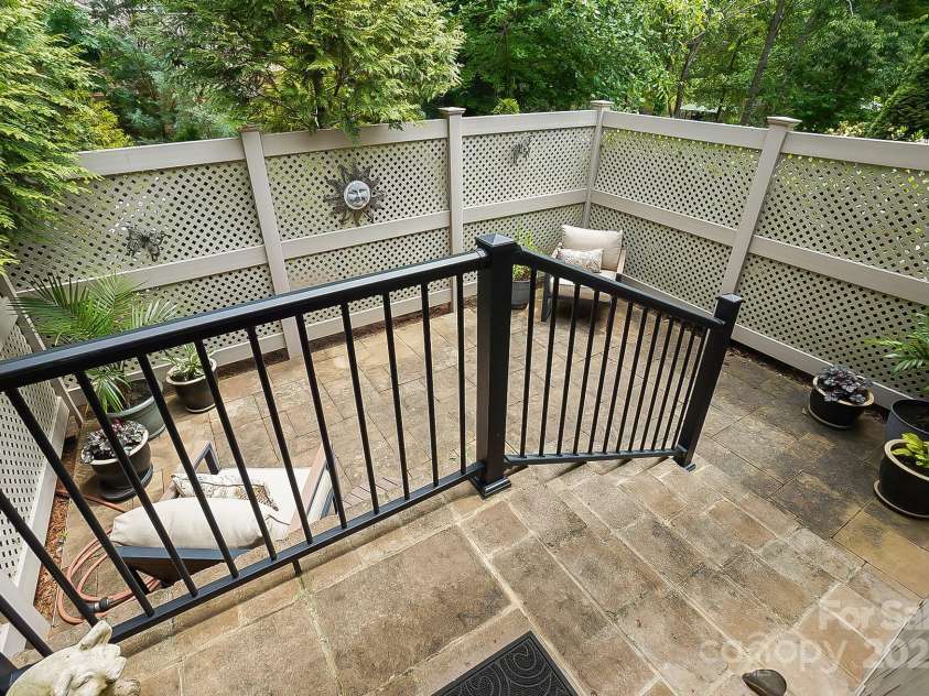 2354 Valelake Road, York, SC 29745.  MLS# CAR4266023, YatesRealty ID 17806. Multiple private outdoor entertainment areas.