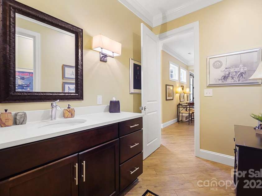 2354 Valelake Road, York, SC 29745.  MLS# CAR4266023, YatesRealty ID 17806. One of 10 baths throughout the home.