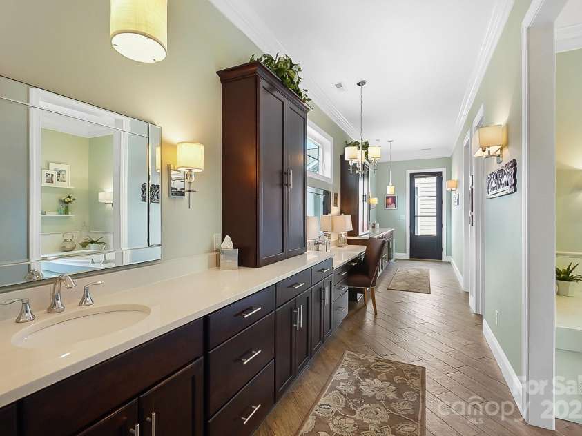 2354 Valelake Road, York, SC 29745.  MLS# CAR4266023, YatesRealty ID 17806. Primary bath.