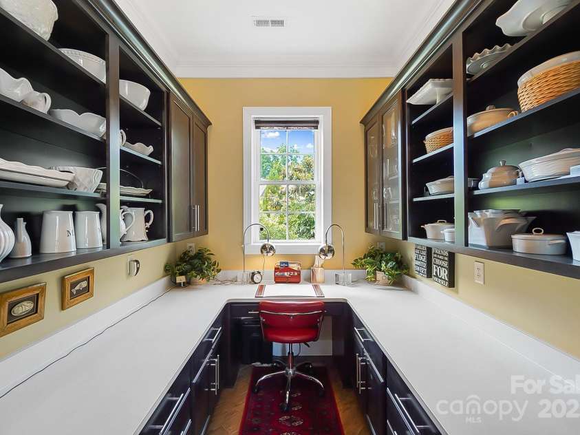 2354 Valelake Road, York, SC 29745.  MLS# CAR4266023, YatesRealty ID 17806. The home offers mutiple offices, craft, and storage rooms!