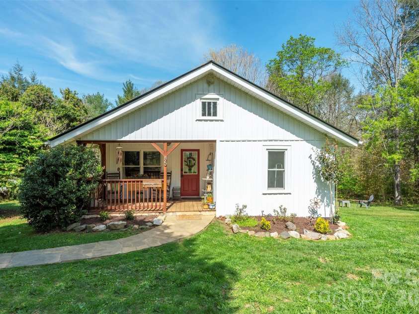 85 Cody Embler Road, Alexander, NC 28701.  MLS# CAR4370599, YatesRealty ID 17807. 