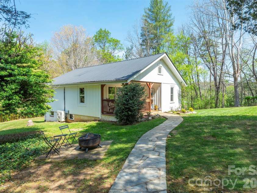 85 Cody Embler Road, Alexander, NC 28701.  MLS# CAR4370599, YatesRealty ID 17807. 