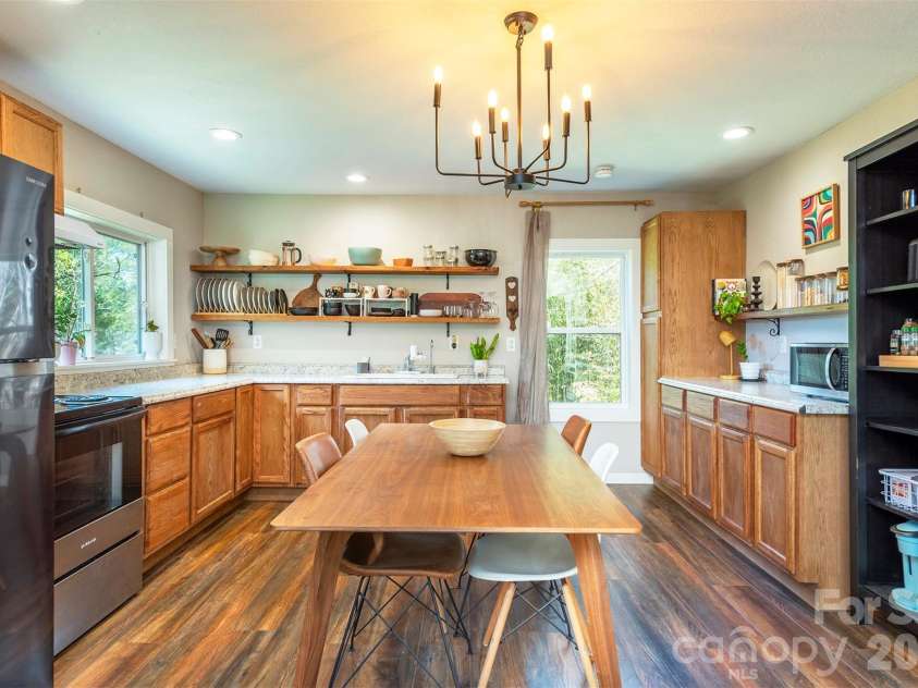 85 Cody Embler Road, Alexander, NC 28701.  MLS# CAR4370599, YatesRealty ID 17807. 