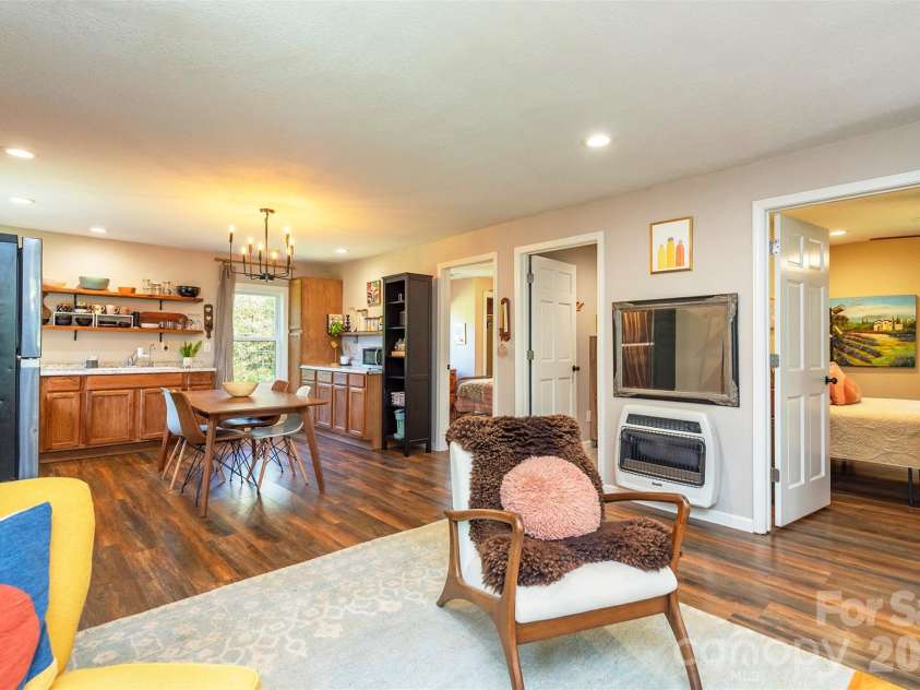 85 Cody Embler Road, Alexander, NC 28701.  MLS# CAR4370599, YatesRealty ID 17807. 