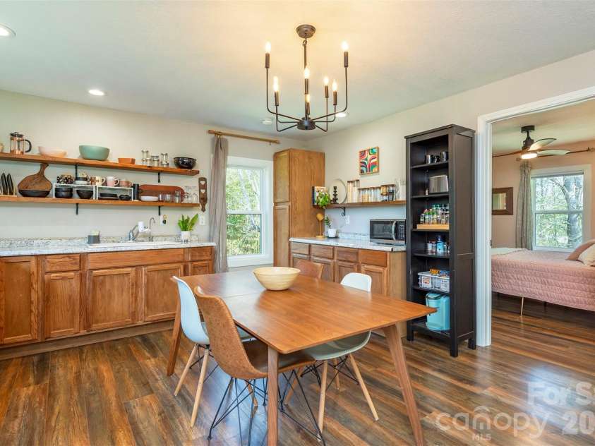 85 Cody Embler Road, Alexander, NC 28701.  MLS# CAR4370599, YatesRealty ID 17807. 