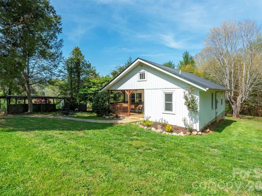 85 Cody Embler Road, Alexander, NC 28701.  MLS# CAR4370599, YatesRealty ID 17807. 