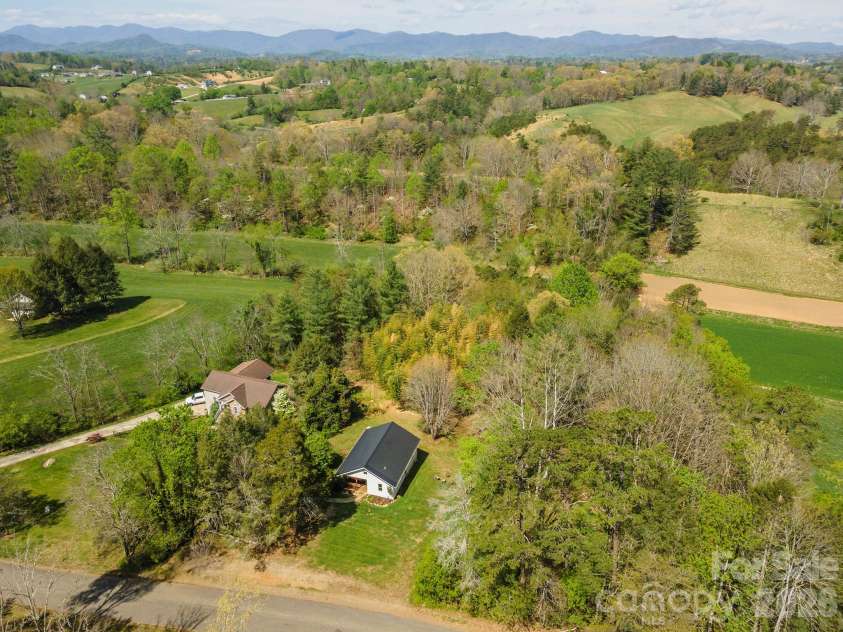 85 Cody Embler Road, Alexander, NC 28701.  MLS# CAR4370599, YatesRealty ID 17807. So many options for this beautiful property
