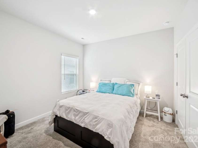 9525 Festival Way, Charlotte, NC 28215.  MLS# CAR4263190, YatesRealty ID 17807. Guest Room #2