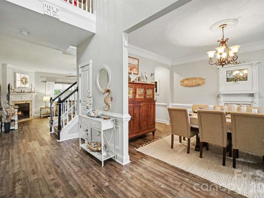 1000 Semmes Lane, Indian Trail, NC 28079.  MLS# CAR4369972, YatesRealty ID 17808. 