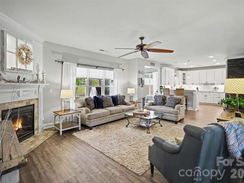 1000 Semmes Lane, Indian Trail, NC 28079.  MLS# CAR4369972, YatesRealty ID 17808. 