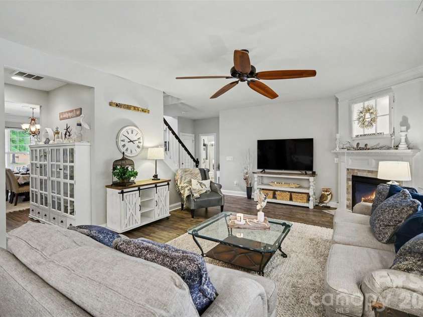 1000 Semmes Lane, Indian Trail, NC 28079.  MLS# CAR4369972, YatesRealty ID 17808. 