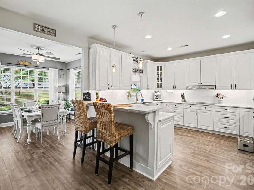 1000 Semmes Lane, Indian Trail, NC 28079.  MLS# CAR4369972, YatesRealty ID 17808. 