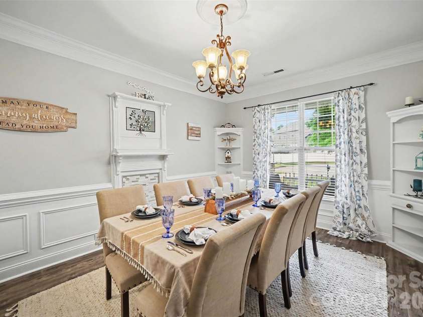 1000 Semmes Lane, Indian Trail, NC 28079.  MLS# CAR4369972, YatesRealty ID 17808. 