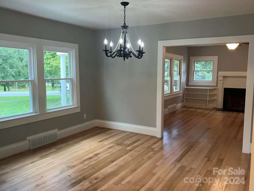105 Grassy Creek Drive, State Road, NC 28676.  MLS# CAR4178219, YatesRealty ID 1781. 