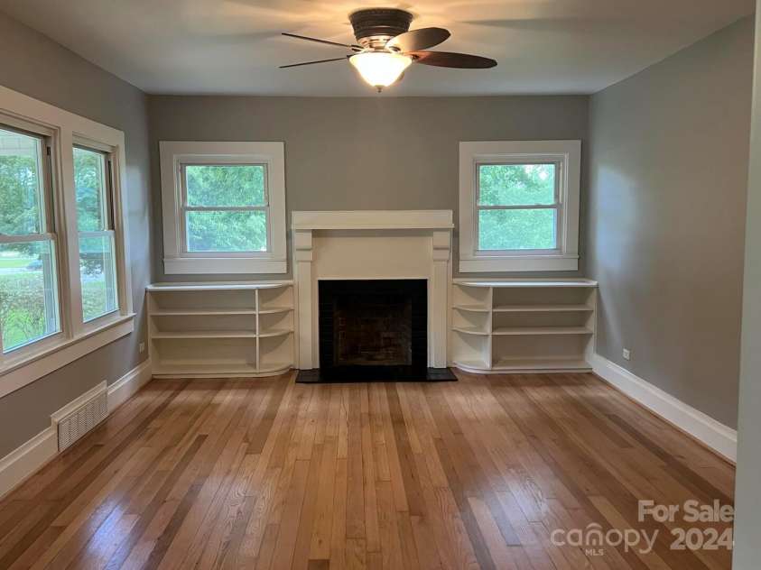 105 Grassy Creek Drive, State Road, NC 28676.  MLS# CAR4178219, YatesRealty ID 1781. 