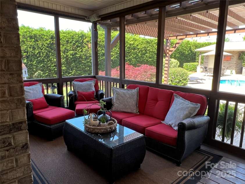 3000 J R Court, Stanley, NC 28164.  MLS# CAR4254396, YatesRealty ID 17811. 