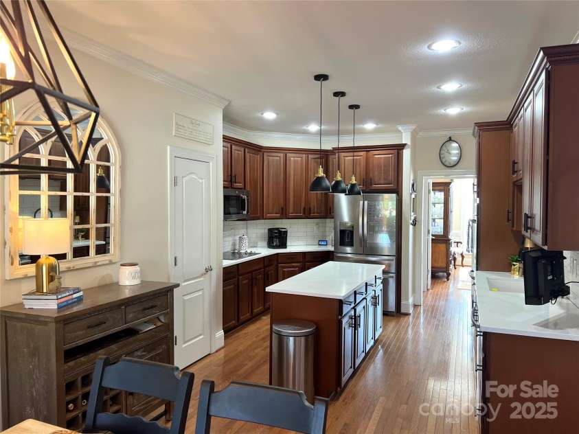 3000 J R Court, Stanley, NC 28164.  MLS# CAR4254396, YatesRealty ID 17811. 