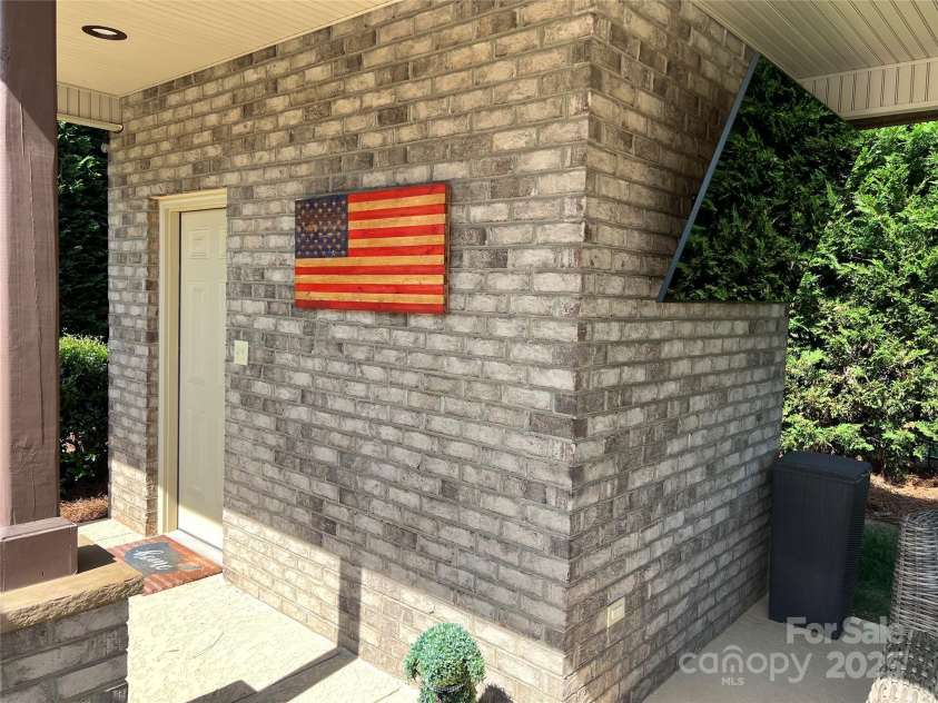 3000 J R Court, Stanley, NC 28164.  MLS# CAR4254396, YatesRealty ID 17811. Pool bath house and storage.