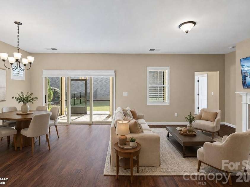4843 Looking Glass Trail, Denver, NC 28037.  MLS# CAR4401107, YatesRealty ID 17811. 