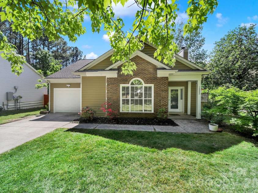 13222 Baker Mills Road, Pineville, NC 28134.  MLS# CAR4370846, YatesRealty ID 17814. 