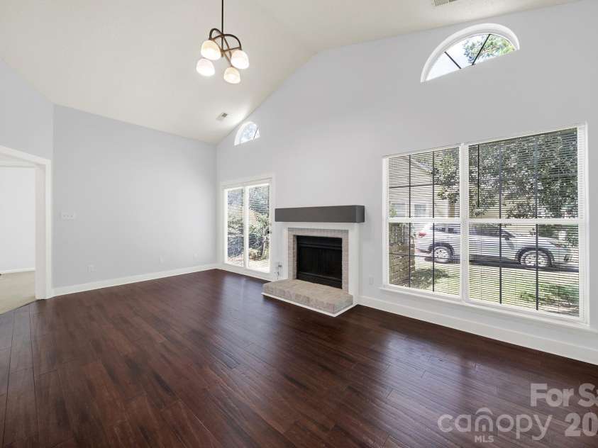 13222 Baker Mills Road, Pineville, NC 28134.  MLS# CAR4370846, YatesRealty ID 17814. 