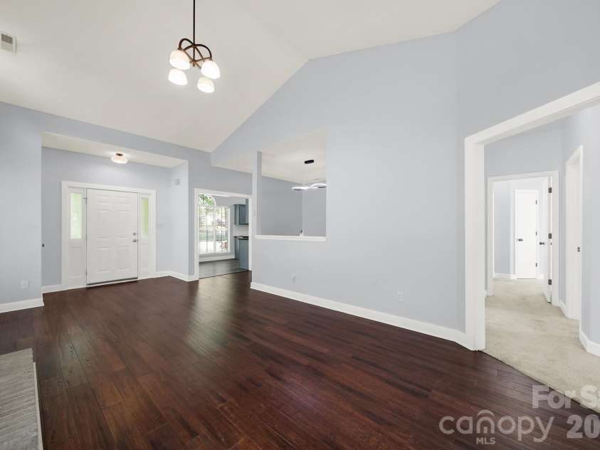 13222 Baker Mills Road, Pineville, NC 28134.  MLS# CAR4370846, YatesRealty ID 17814. 