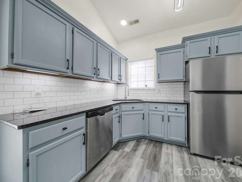 13222 Baker Mills Road, Pineville, NC 28134.  MLS# CAR4370846, YatesRealty ID 17814. 